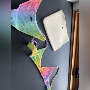 Triangl Maia Rainbow